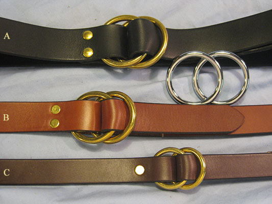 Performance O-Ring Belt, Men's Belts